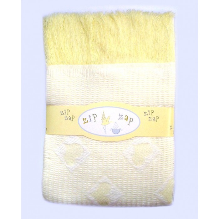 Zip Zap Luxury Baby Shawl in 3 colours -- £4.99 per item - 4 pack