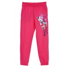 SUPER WINGS GIRL'S JOGGERS - PINK AND BLUE -- £2.50 per item - 4 pack