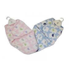 Snuggle Baby -  Baby Swaddle Bag - Elephant -- £4.99 per item - 2 pack