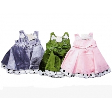  My Sweetie 4 Tier special Occasion Dress With embroidery - £4.50 per item - 6 pack