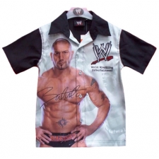 WWE BATISTE Shirt -- £3.99 per item - 5 pack