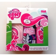 MY LITTLE PONY 3PK BOXED BRIEFS - 3 PK PRICE £2.25-- £2.25 - 5 pack