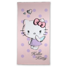 HELLO KITTY FAST DRY LARGE TOWEL -- £3.99 per item - 5 pack