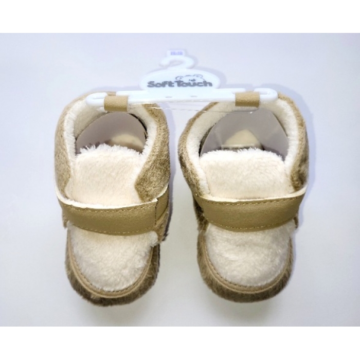 Baby Fur Shoes -- £3.99 per item - 6 pack