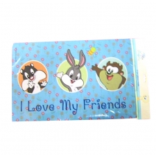 BUGS BUNNY & FRIENDS LOONEY TUNES 2 PACK PLACE MAT -- £0.75 per item - 4 pack