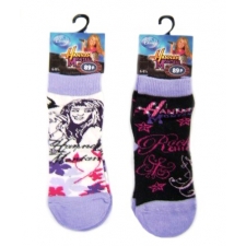 Hannah Montana Socks -- £0.55 per item - 8 pack
