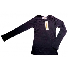 Girls Round  Neck Cotton Top  (7 to 13 Years) --  £2.50 per item - 4 pack