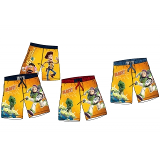TOY STORY SWIM SHORTS "Action Hero" --  £3.50 per item -  pack size 6