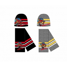SPIDERMAN Hat & Scarf Set in 2 colours -- £3.99 per item - 4 pack