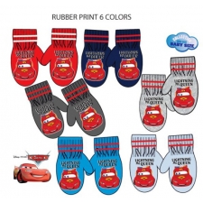 DISNEY CARS BABY MITTENS IN 6 COLOURS -- £2.50 per item - 5 pack