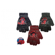 SPIDERMAN GLOVES in 3 COLOURS -- £2.25 per item - 6 pack
