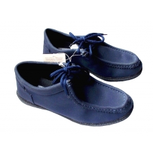 Boys Blue Suede Shoes -- £3.50 per item - 10 pack