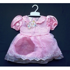 Baby Princess - Special Occasion Dress in Pink --  £5.99 per item - 6 pack