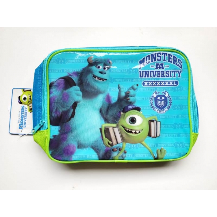 MONSTERS UNI LUNCH BAG -- Item price £2.99 - 4 pack