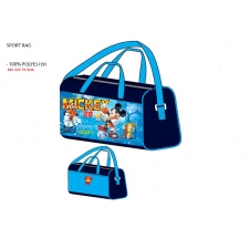 Disney Mickey Large Sports/Gym bag  -- £4.50 per item - 4 pack