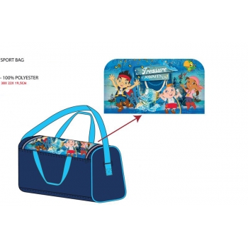 Disney Jake Large Sports/shoe bag/backpack  -- £3.99 per item - 4 pack