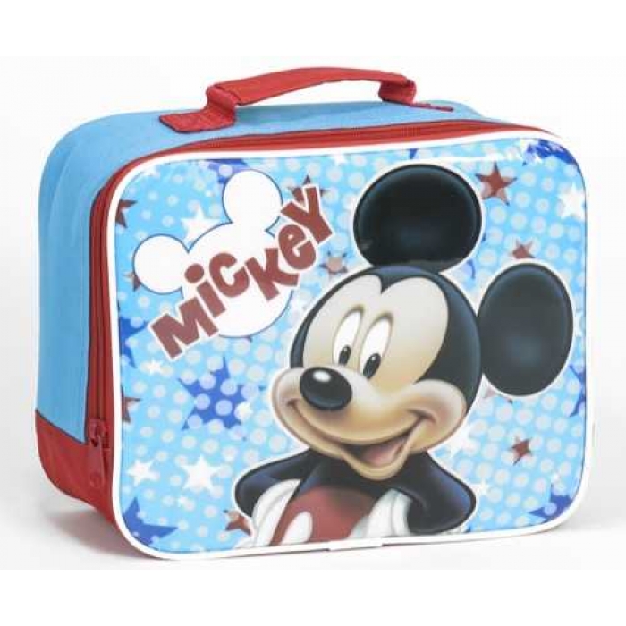 DISNEY MICKEY LUNCH BAG Item price £3.50 3 pack