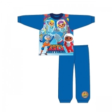 SUBLIMATION PRINT - CBeebies ' Go Jetters '  Toddler Pyjamas  -- £4.50 per item - 3 pack