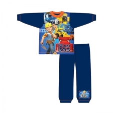 SUBLIMATION PRINT - Bob The Builder 'Team Bob' - Toddler Pyjamas  -- £4.50 per item - 3 pack