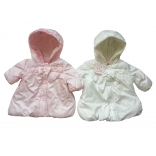 ZIP ZAP -  Baby girls Coat -- £12.99 per item - 3 pack