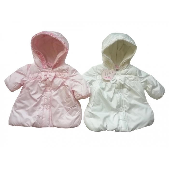 ZIP ZAP -  Baby girls Coat -- £12.99 per item - 3 pack