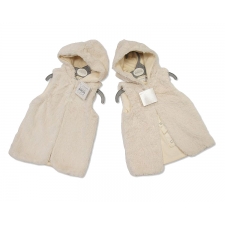 Nursery Time - Baby Hooded Gilet - 3 to 23 Months -- £5.50 per item  - 4 pack