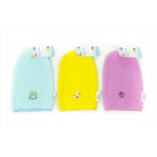 First Steps terry wash mitten -- £0.95 per item - 12 pack