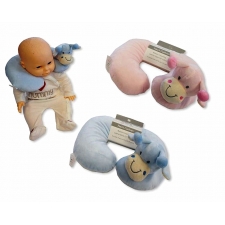 Nursery Time - Baby Travel Neck Cushion 0753 -- £3.25 per item - 4 pack